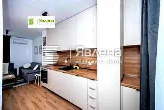 2-стаен апартамент с две тераси в Малинова долина, София