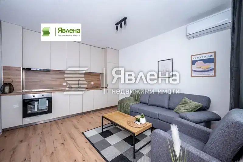 2-bedroom apartment in Sofiya, Malinova Dolina