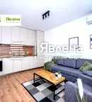 Двустаен апартамент в Малинова долина с тераса