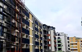 Двустаен апартамент в София, Малинова долина
