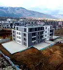 Двустаен апартамент с голяма тераса в Малинова долина, София