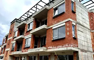 Двустаен апартамент в Малинова долина с паркомясто