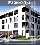 Двустаен апартамент в Малинова долина с югозападно изложение