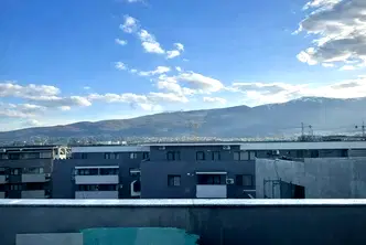 Двустаен апартамент с две тераси в Малинова долина, София