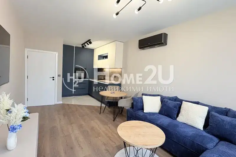 2-bedroom apartment in Sofiya, Malinova Dolina