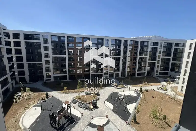 2-bedroom apartment in Sofiya, Malinova Dolina