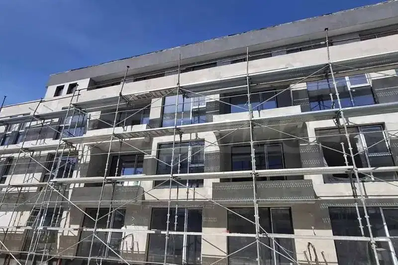 Двустаен апартамент в София, Малинова долина