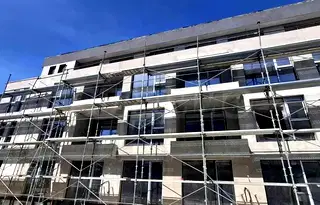 Двустаен апартамент в София, Малинова долина