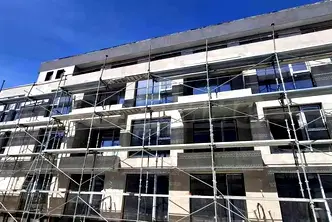 Двустаен апартамент в София, Малинова долина