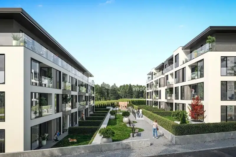 2-bedroom apartment in Sofiya, Malinova Dolina
