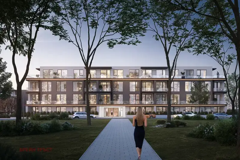 2-bedroom apartment in Sofiya, Malinova Dolina