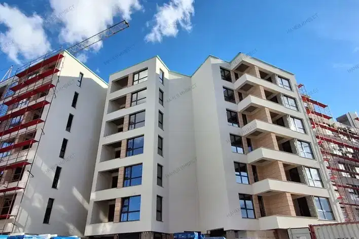 2-bedroom apartment in Sofiya, Malinova Dolina