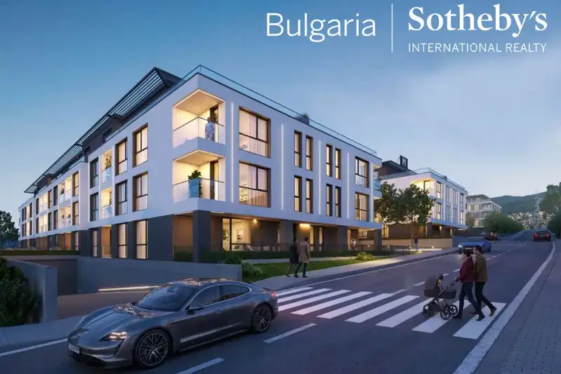 2-bedroom apartment in Sofiya, Malinova Dolina