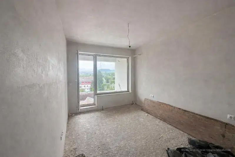Two-room apartment with balcony in Malinova dolina, Sofia