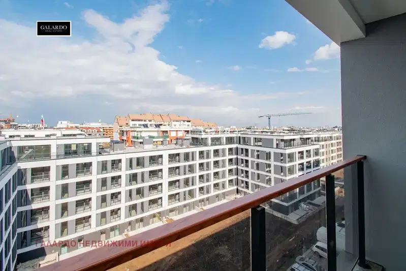 2-bedroom apartment in Sofiya, Malinova Dolina