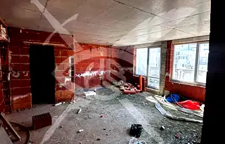 Двустаен апартамент с тераса в Малинова долина, София
