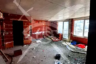 Двустаен апартамент с тераса в Малинова долина, София