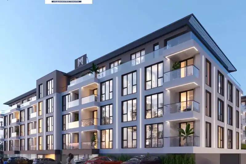 2-bedroom apartment in Sofiya, Malinova Dolina
