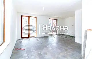 Двустаен апартамент в София, Малинова долина