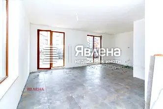 Двустаен апартамент в София, Малинова долина
