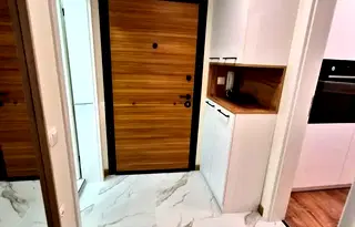 Двустаен апартамент с паркомясто в Малинова долина, София