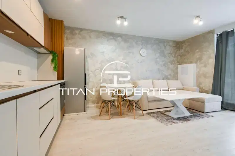 Three-room apartment in Malinova dolina with southeast aspect