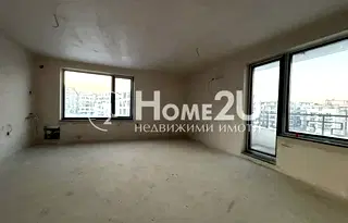 Двустаен апартамент в Малинова долина с тераса, София