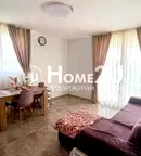 Двустаен апартамент със собствен двор в Малинова долина, София