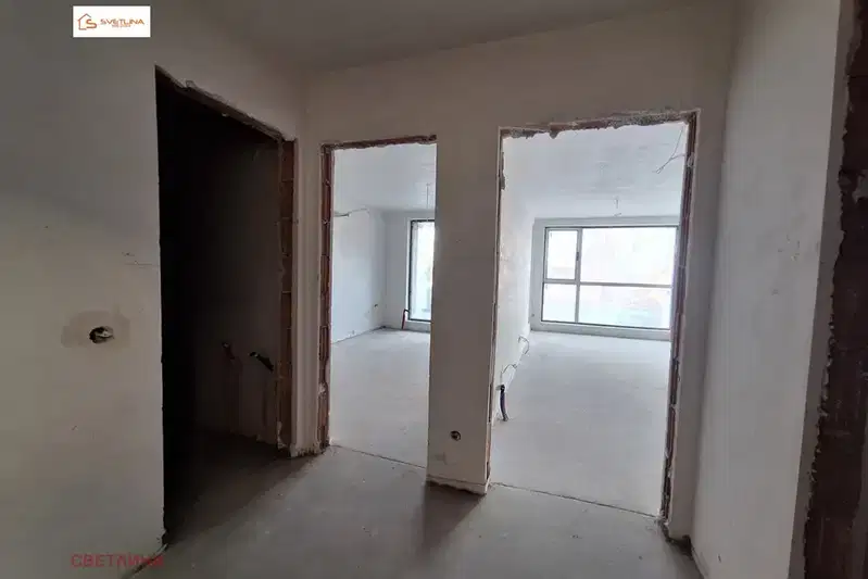 2-bedroom apartment in Sofiya, Malinova Dolina