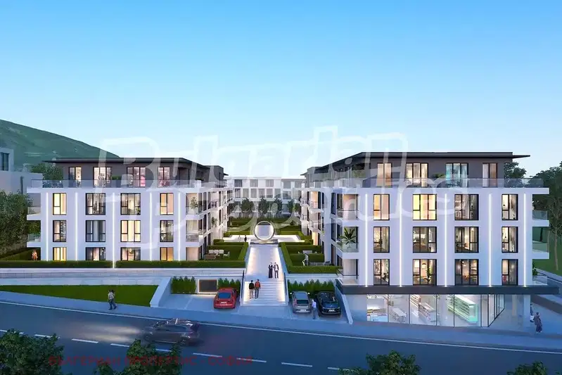 2-bedroom apartment in Sofiya, Malinova Dolina