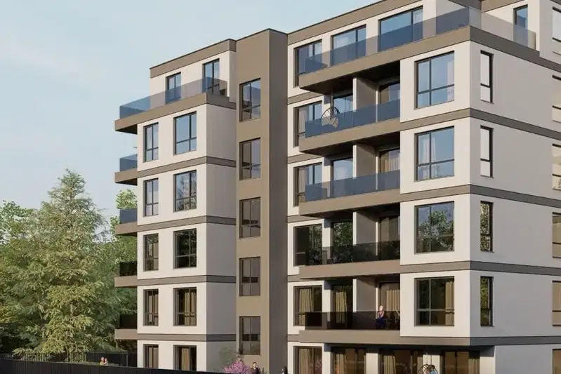 2-bedroom apartment in Sofiya, Malinova Dolina