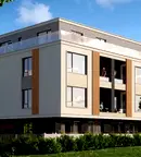 Двустаен апартамент с двор в Малинова долина, София
