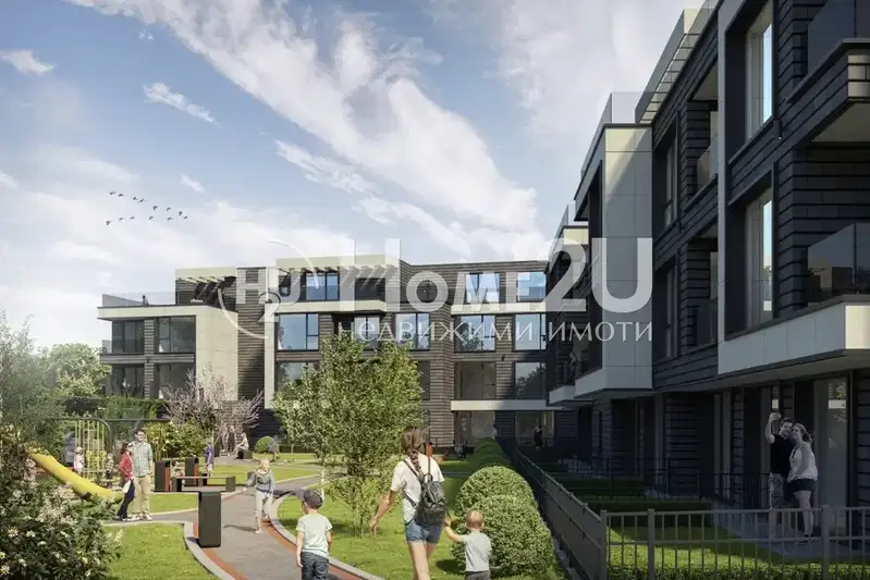 3-bedroom apartment in Sofiya, Malinova Dolina