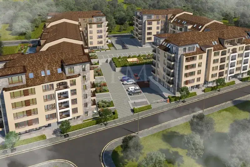 3-bedroom apartment in Sofiya, Malinova Dolina