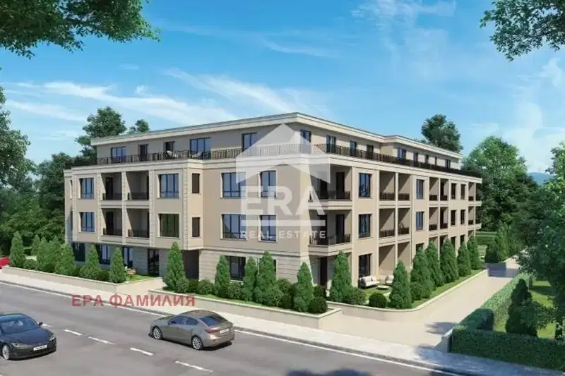 3-bedroom apartment in Sofiya, Malinova Dolina