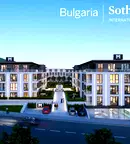 Тристаен апартамент с двор в Малинова долина, София