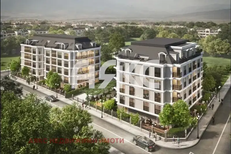 3-bedroom apartment in Sofiya, Malinova Dolina