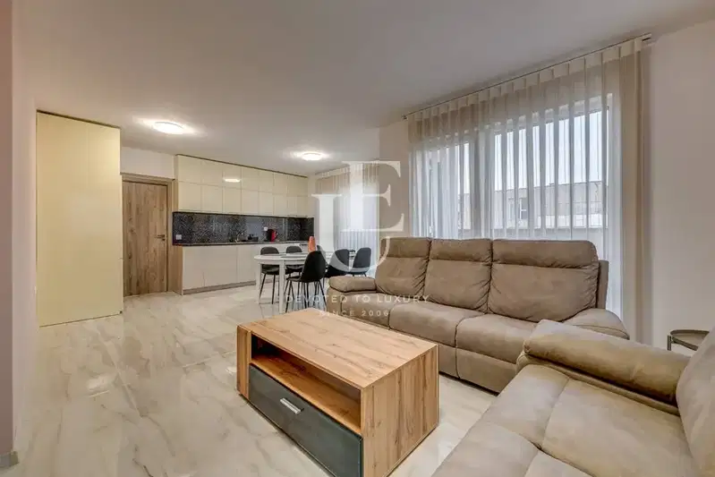 3-bedroom apartment in Sofiya, Malinova Dolina
