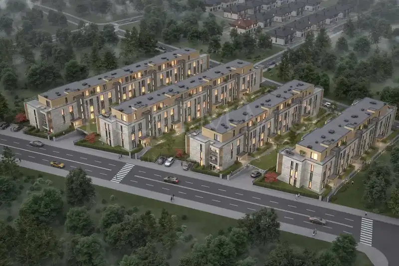 3-bedroom apartment in Sofiya, Malinova Dolina