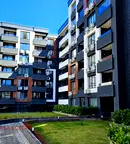 Тристаен апартамент с тераса в Малинова долина, София