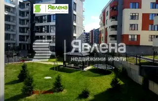 Тристаен апартамент в София, Малинова долина