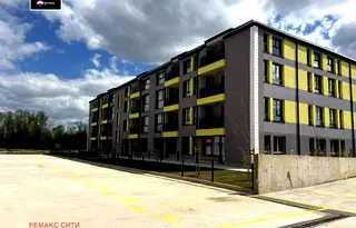 Тристаен апартамент в Малинова долина с тераса