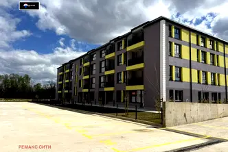 Тристаен апартамент в Малинова долина с тераса