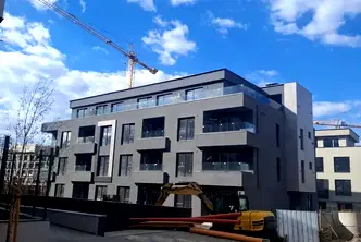 3-стаен апартамент в Малинова долина с лоджия и южно изложение