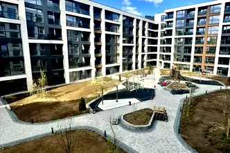 Тристаен апартамент с две тераси в Малинова долина, София