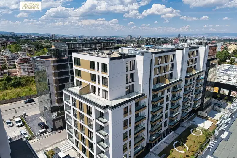 3-bedroom apartment in Sofiya, Malinova Dolina
