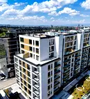Тристаен апартамент с тераса в Малинова долина, София