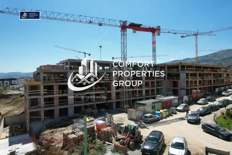 3-bedroom apartment in Sofiya, Malinova Dolina