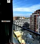 Тристаен апартамент с балкон в Малинова долина, София