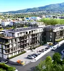 Тристаен апартамент в Малинова долина с тераса и паркомясто